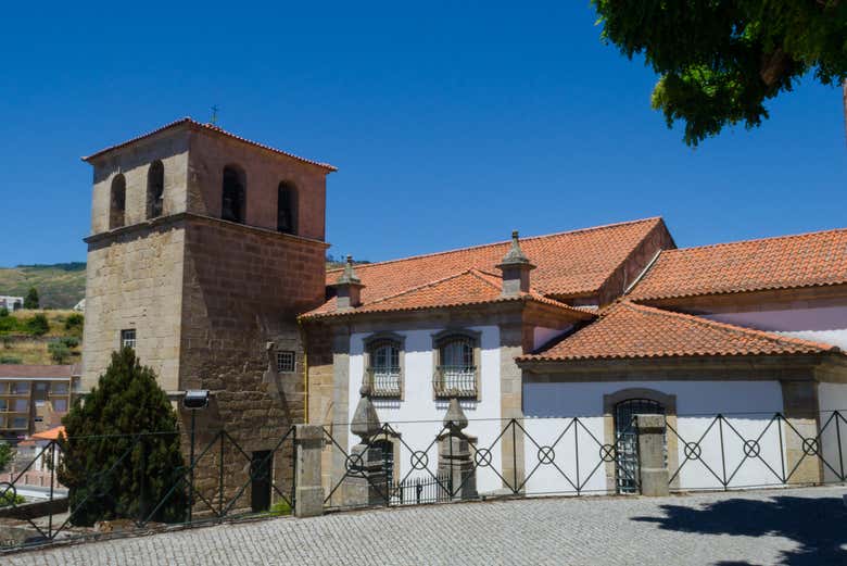 Chiesa di Santa María de Almacave