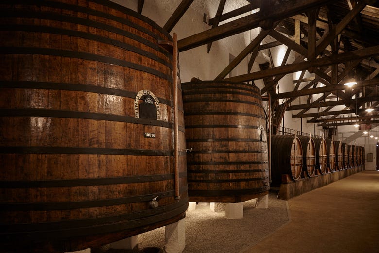 Quinta do Bomfim Winery