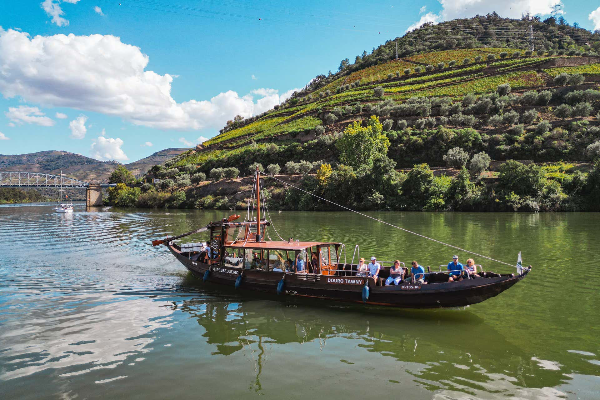 Douro River Rabelo Boat Trip From Pinh o Book At Civitatis Douro River Rabelo Boat Trip From Pinh o Book At Civitatis