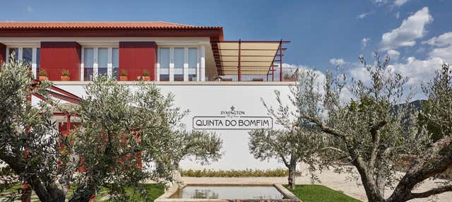 Visita à adega Quinta do Bomfim