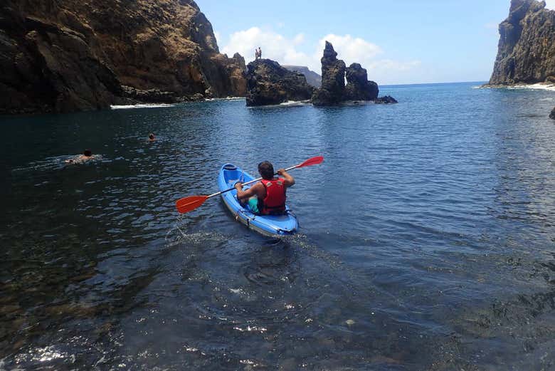 Praia do Zimbralinho