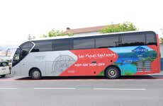 Autobús turístico de São Miguel