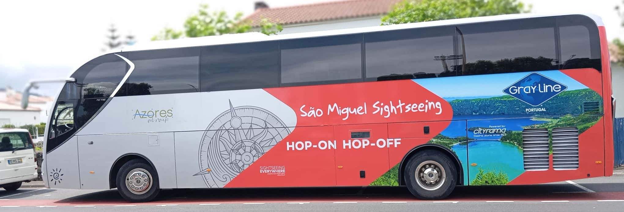 Visitas guiadas y free tours en Ponta Delgada