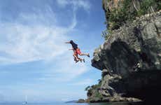Coasteering por el sur de São Miguel