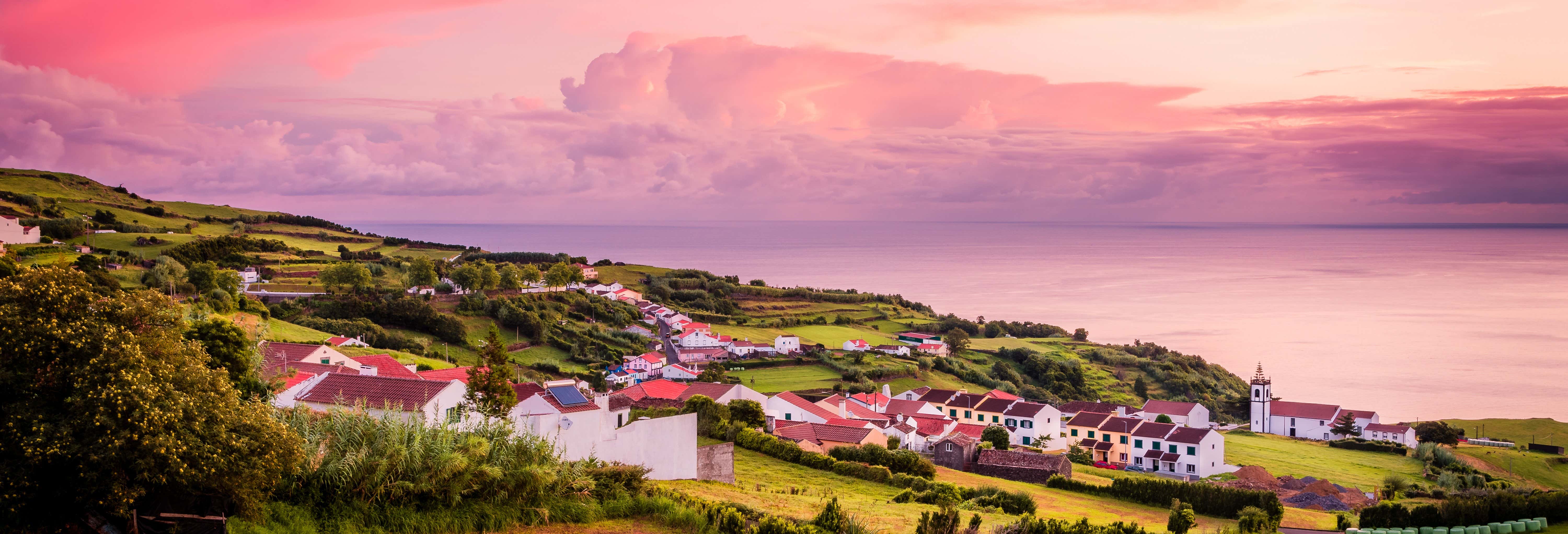 Caminhada / Trekking em Ponta Delgada