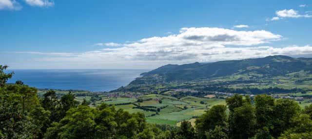 Excursión a Povoação y Nordeste