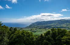 Excursión a Povoação y Nordeste