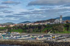 Excursión a Rabo de Peixe