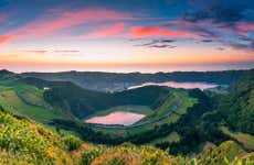 Excursión a Sete Cidades y Lagoa do Fogo