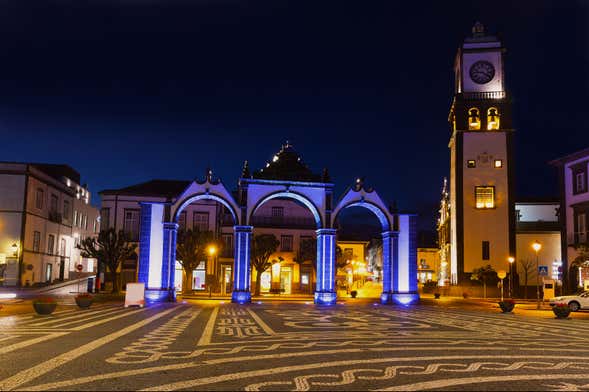 Free tour dos mistérios e lendas de Ponta Delgada