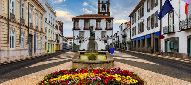 Free tour por Ponta Delgada