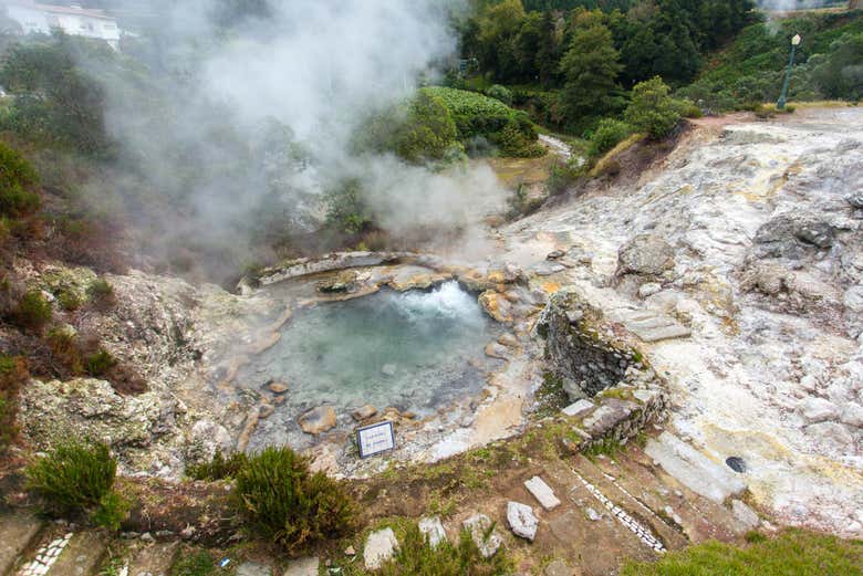 Volcan de Furnas