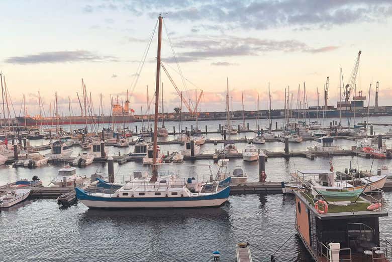 Marina de Ponta Delgada