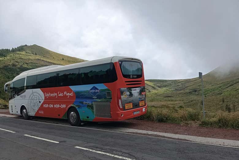 Viajad cómodamente por las carreteras de montaña de la isla