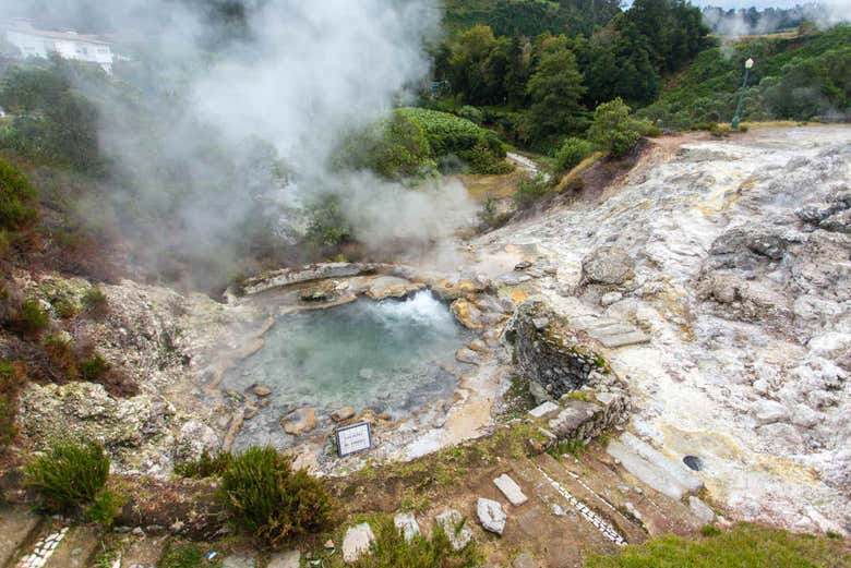 Calderas de Furnas