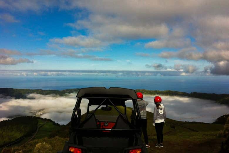 Carretera de Sete Cidades