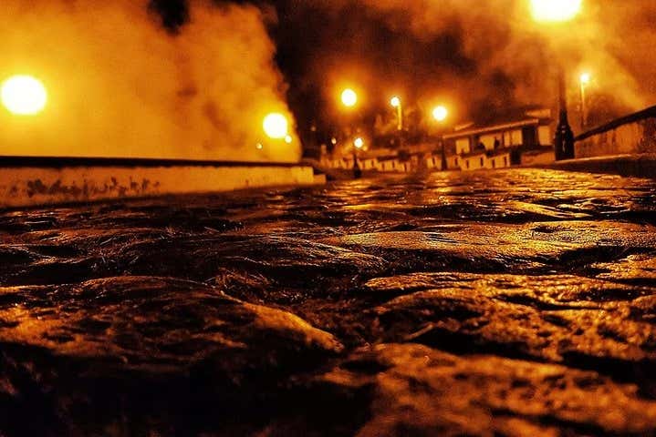 Le fumarole di Lagoa das Furnas