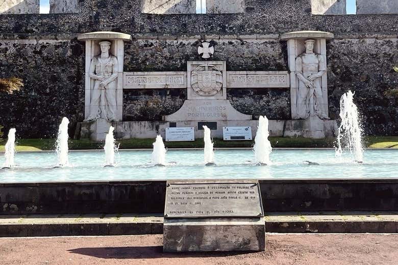 Nos fijaremos en los principales rincones de Ponta Delgada