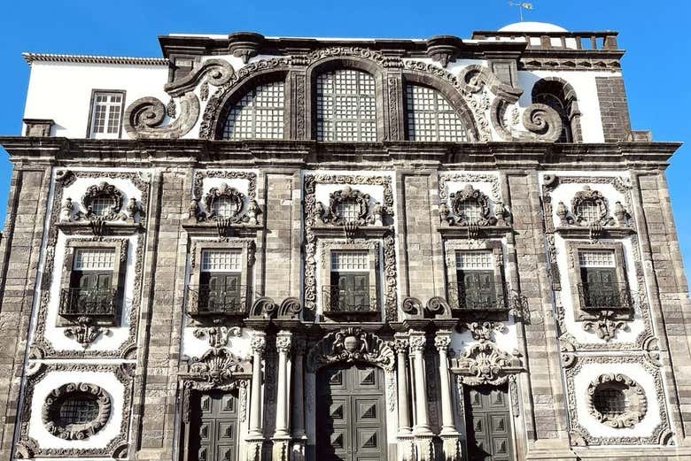 Iglesia de los Jesuitas
