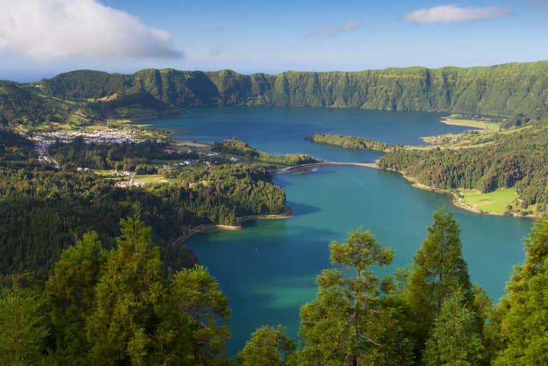 Lagoa das Sete Cidades