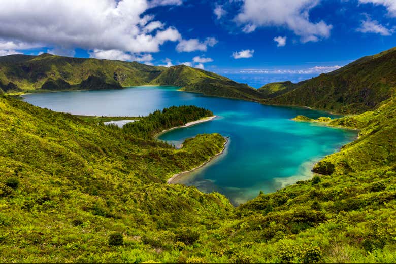 Laguna do Fogo