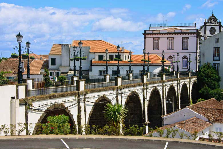 Nordeste, ciudad de São Miguel