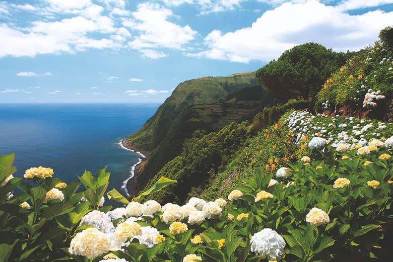 Visitez Povoação et Nordeste
