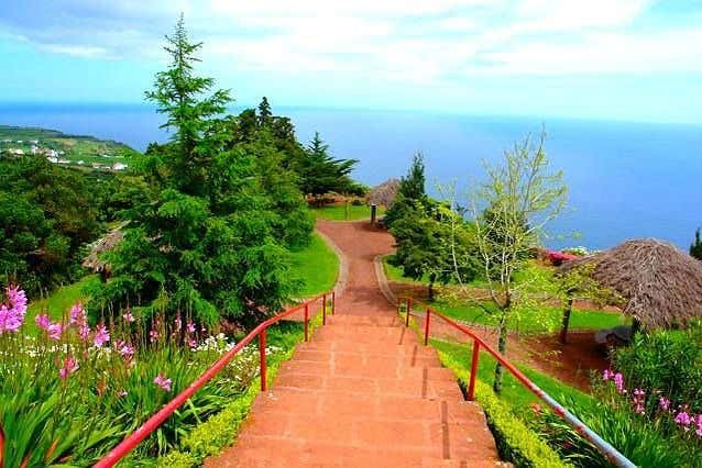 Paysage de Nordeste