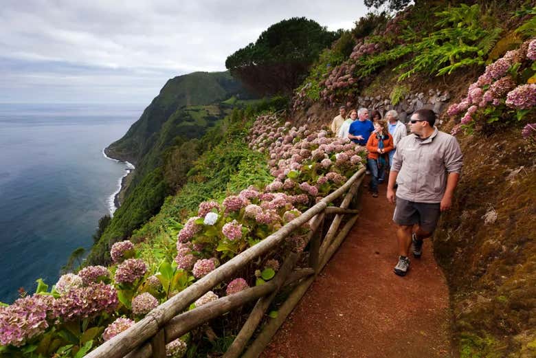 Paysages de Ponta do Sossego