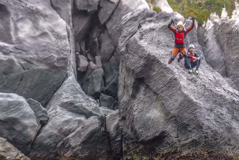 Prêts pour le grand saut ?