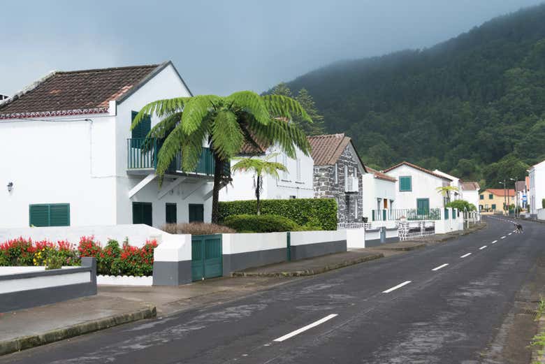 Traditional Azorean villages