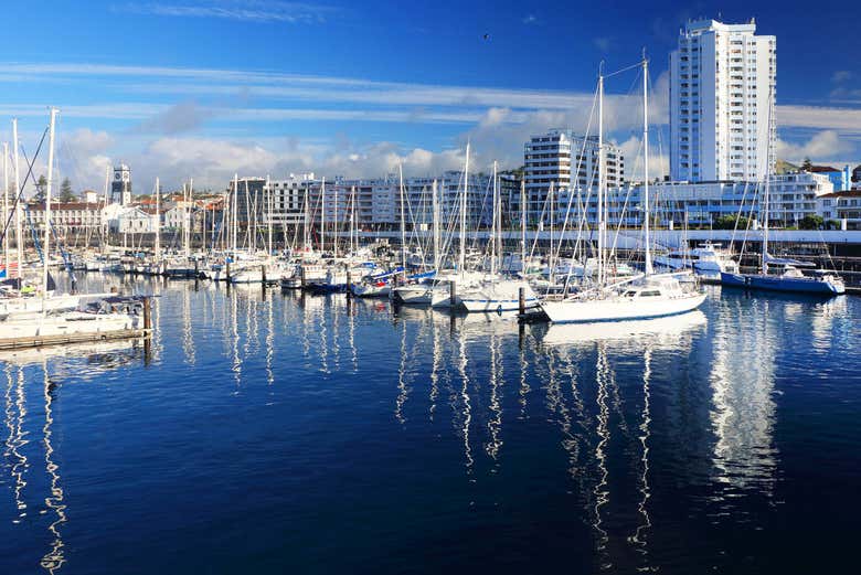 Porto de Ponta Delgada