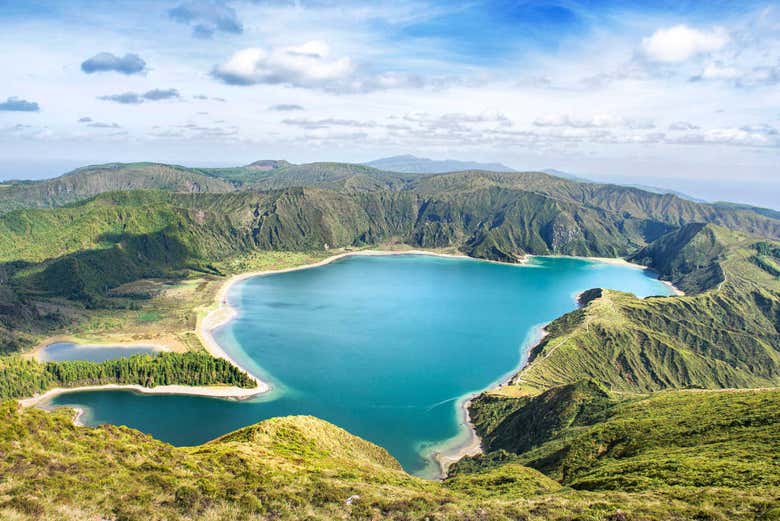 The Azores natural paradise