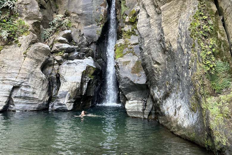 Cascada Salto do Cabrito