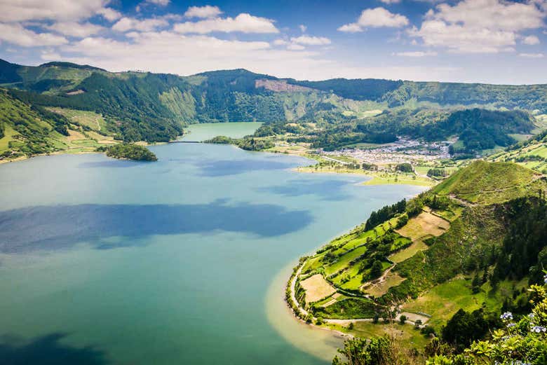 Lagoa das Sete Cidades