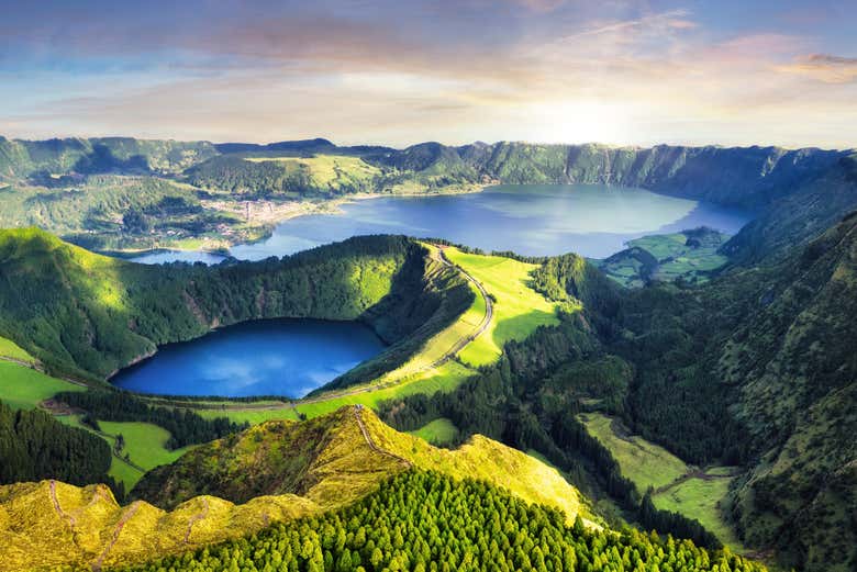 Sete Cidades