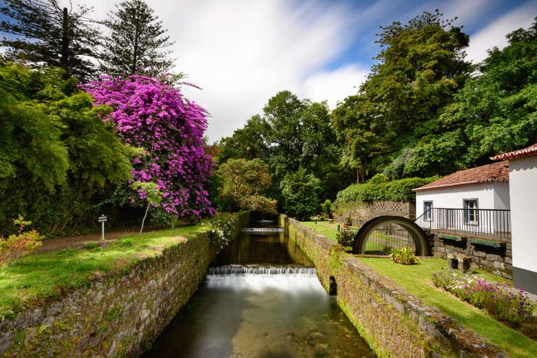 Balade dans Terra Nostra