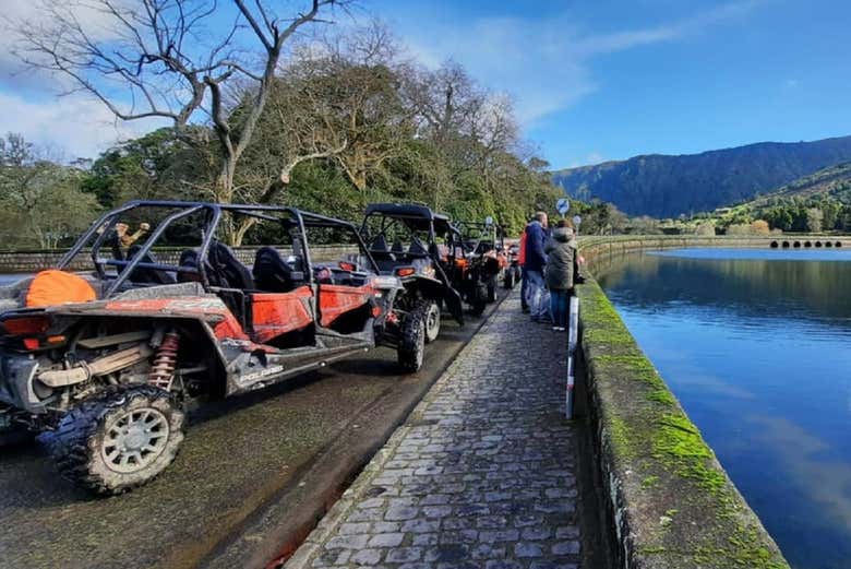 Sete Cidades