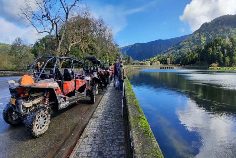 Sete Cidades