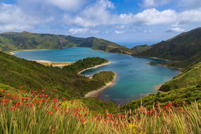 Lagoa do Fogo