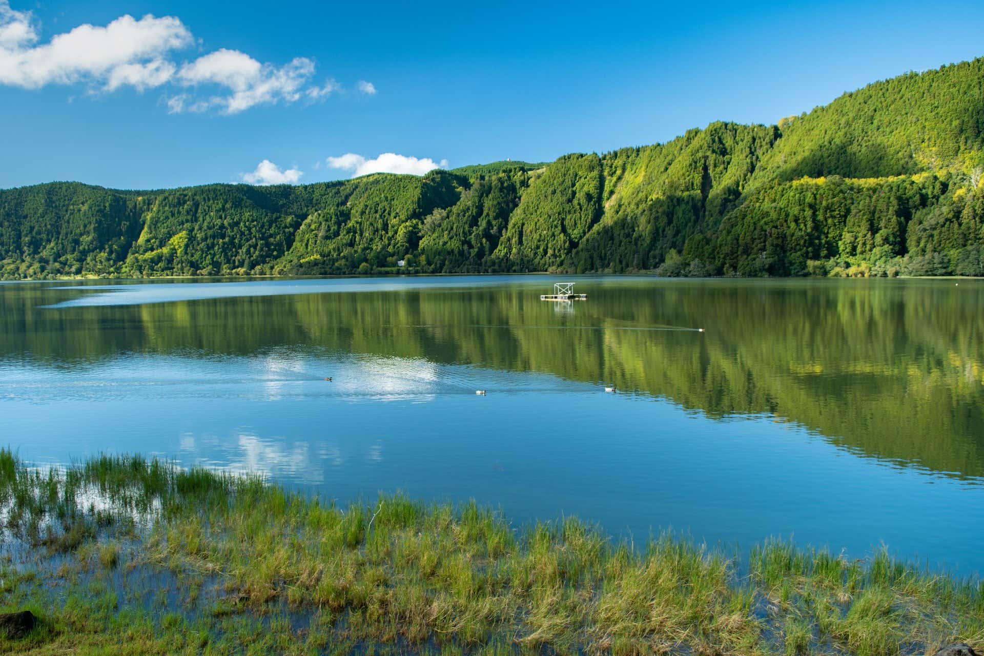 Tour della Lagoa das Furnas in kayak + Parco Terra Nostra