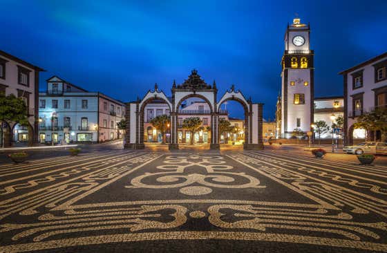 Ponta Delgada