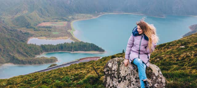 São Miguel al completo en 2 días