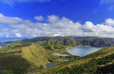 Senderismo por Lagoa do Fogo