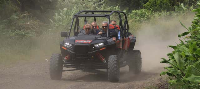 Buggy Tour around Sao Miguel