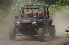 Tour en buggy por São Miguel