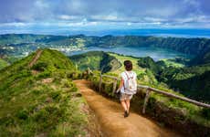Tour en jeep por Sete Cidades y Lagoa do Fogo
