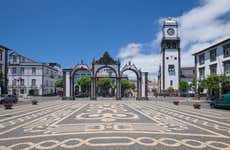 Tour panorámico por Ponta Delgada