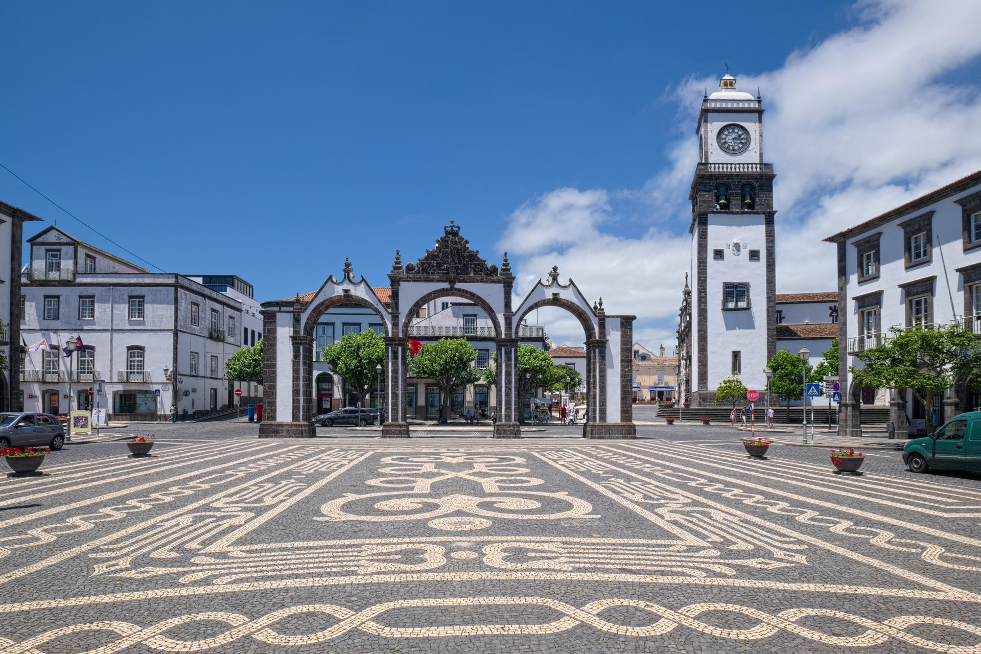 Tour panorámico por Ponta Delgada