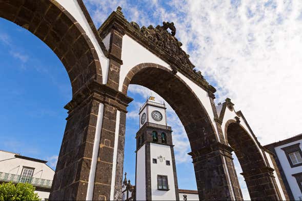 Tour privado por Ponta Delgada